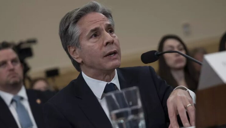 Suriye’deki gelişmelerin ardından kritik ziyaret! Blinken Ankara’da