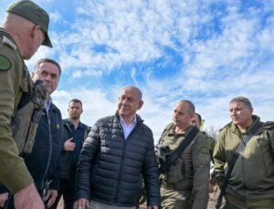 Suriye’deki ilerleyişini sürdüren İsrail, Şam’ın 25 km güneybatısına ulaştı