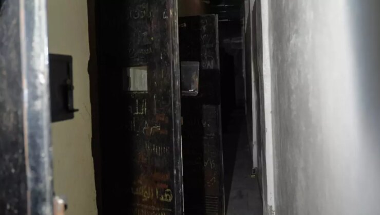 Suriye’deki işkence merkezinde mahkumlar zeytinle hayatta kaldı