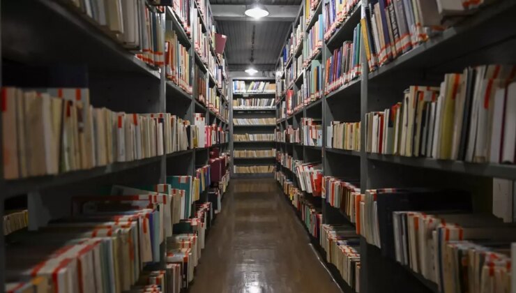 TBMM Arşiv Materyalleri Dijital Ortama Taşınıyor