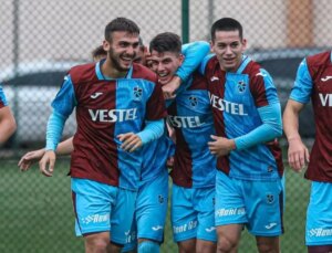 Trabzonspor U19 Takımı’nın maçı ertelendi
