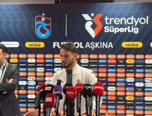 Trabzonspor’dan Şahane Galibiyet: Muhammed Cham Açıklamalarda Bulundu