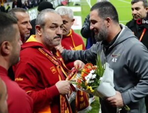 Trendyol Süper Lig’de Galatasaray ve Eyüpspor 1-1 Berabere Kaldı