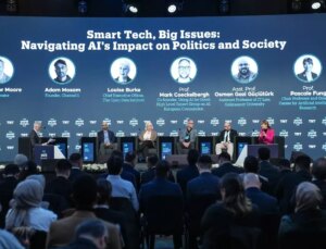 TRT World Forum’da yapay zekanın politika ve toplum üzerindeki etkileri ele alındı