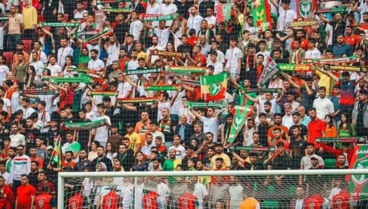 TRT’den Amedspor’a müjde