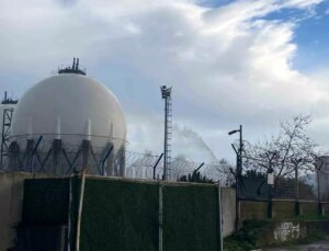 TÜPRAŞ İzmit Rafinerisi’nde Alevlenme Olayı Kontrol Altına Alındı