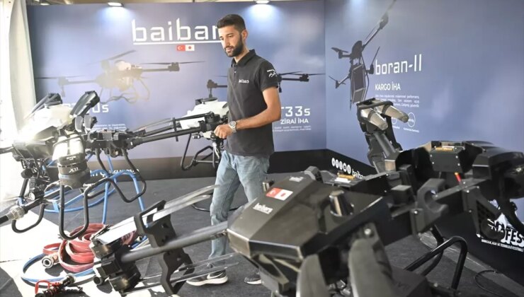 Türk dronları Japonya’dan yatırım aldı, ABD’de üretilecek