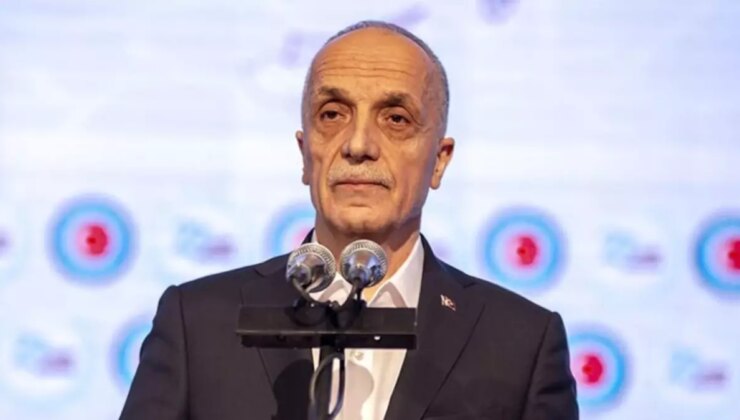 TÜRK-İŞ’ten asgari ücret açıklaması: Kabul edilebilir yanı yok