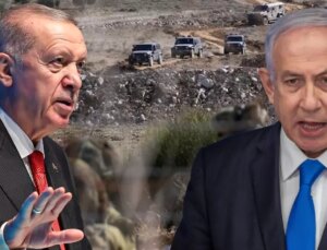 Türkiye’den İsrail’in Suriye’de başlattığı işgale ilk tepki