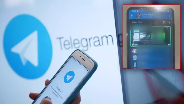 TV100 Telegram’ın karanlık yüzünü ifşa etti