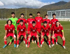 U15 Milli Takımı’nın UEFA Gelişim Turnuvası Aday Kadrosu Açıklandı