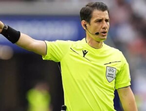 UEFA’dan Halil Umut Meler’e dev görev