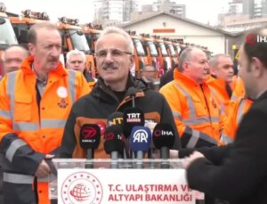 Ulaştırma Bakanı Uraloğlu: Karayollarına 628 Yeni Makine ve Ekipman Kazandırıldı