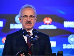 Ulaştırma ve Altyapı Bakanı Uraloğlu, Sarıyer-Kilyos Tüneli TBM kazı başlangıç töreninde konuştu Açıklaması