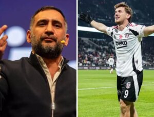 Ümit Karan’ın eşi benzeri görülmemiş Semih Kılıçsoy eleştirisi olay oldu