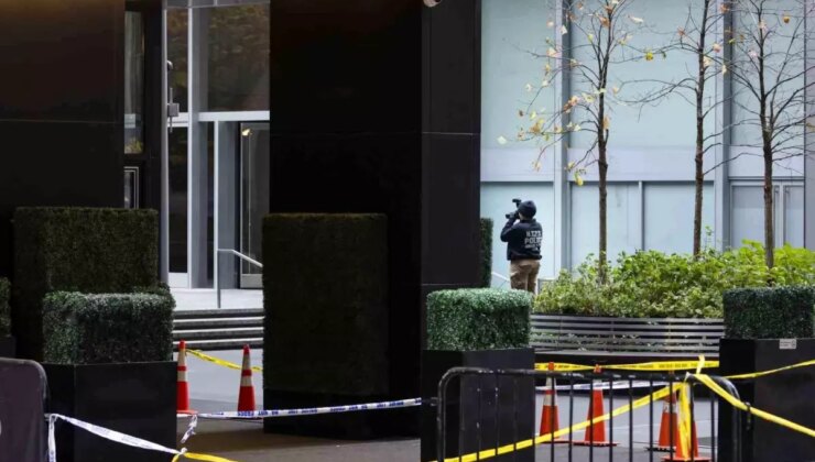 United Healthcare CEO’su Brian Thompson Silahlı Saldırıda Hayatını Kaybetti