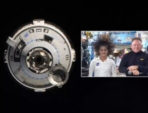 Uzayda mahsur kalan NASA astronotlarına kötü haber