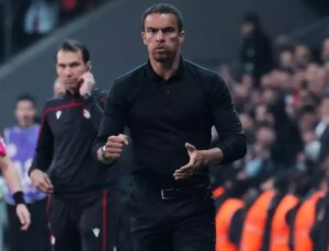 Valerien Ismael’den çok konuşulacak Beşiktaş itirafı