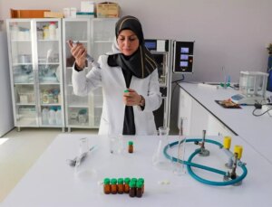 Van YYÜ’den Gıdaların Raf Ömrünü Uzatacak Nanolif Ürünü