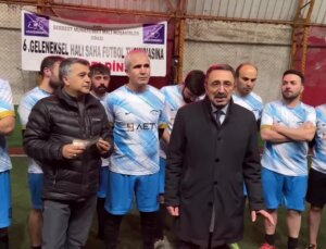 Van’da Geleneksel Futbol Turnuvasının 6. Şampiyonu SGK Oldu