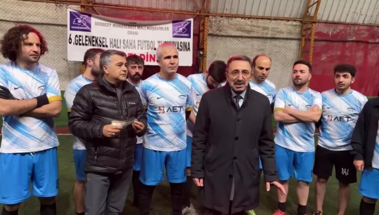 Van’da Geleneksel Futbol Turnuvasının 6. Şampiyonu SGK Oldu