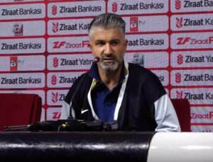 Vanspor Teknik Direktörü Yıldırım, Rizespor Mağlubiyetine Değindi