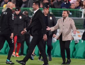 Vollkan Demirel’den çim uzunluğundan şikayet eden Okan Buruk’a bomba cevap