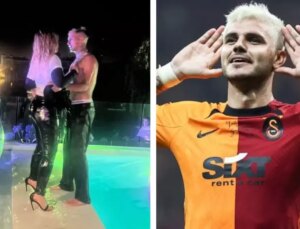 Wanda Nara, annesinin Mauro Icardi’ye attığı mesajları ifşaladı