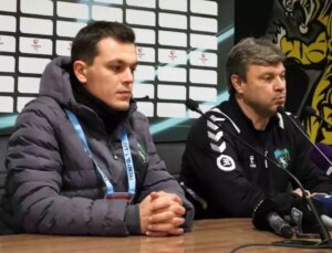 Yeni Malatyaspor-Kocaelispor Maçı Sonrası Teknik Direktörlerin Değerlendirmeleri
