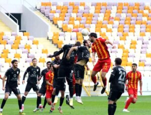 Yeni Malatyaspor, Kocaelispor’a 3-1 Mağlup Oldu