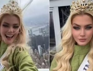 Yeni Miss Universe kraliçesi, yaptığı ırkçı yorumlar nedeniyle tepki çekti