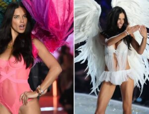 Yeniden evlenen Adriana Lima’nın tektaşına gelen yorumlar bomba