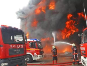Yüzlerce itfaiye memuru alımı için mülakat süreci başladı