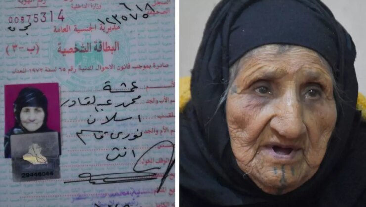 122 yaşındaki yaşayan tarih Irak’taki Osmanlı dönemini anlattı