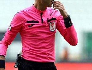 2 hakem Süper Lig’den düştü