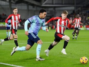 2025’in ilk galibiyeti Arsenal’den