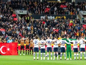 Acun Ilıcalı’dan Hull City Taraftarına Uyarı: Türk Bayrağı Getirmeyin