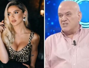 Ahmet Çakar, özel hayatını ifşa eden Hadise’yi yerden yere vurdu