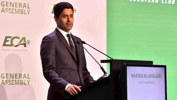 Al-Khelaifi: Avrupa Süper Ligi ‘bozucu bir girişim’