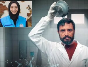 Ali Erbaş’ın kızının Gassal dizisi için yaptığı yorum tepki çekti