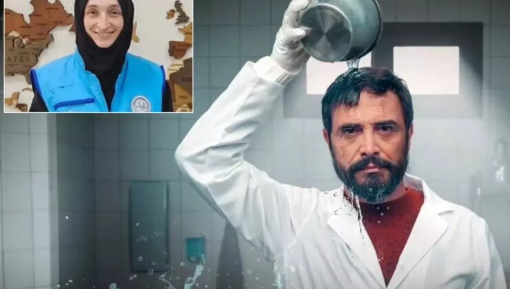 Ali Erbaş’ın kızının Gassal dizisi için yaptığı yorum tepki çekti