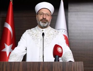 Ali Erbaş’la ilgili “Ekmek yiyin” iddiası ortalığı karıştırdı, gerçek bambaşka çıktı