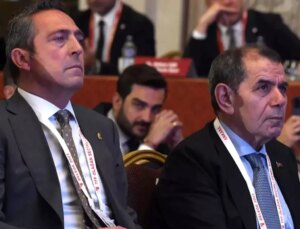 Ali Koç’tan Dursun Özbek’e olay cevap
