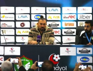 Amed Sportif Faaliyetler, Ümraniyespor’u 2-0 Geçti