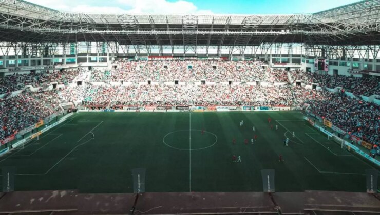 Amedspor-Ankaragücü maçının tarihi değişti