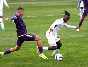 Ankara Keçiörengücü, Fatih Karagümrük’e 1-0 Yenildi