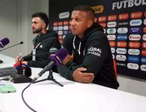 Antalyaspor Teknik Sorumlusu Aurelio: ‘Bu skora çok üzüldük’