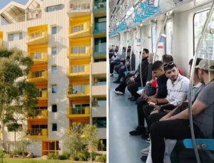 Apartmanda, toplu taşımada fazla ses yapana yeni ceza