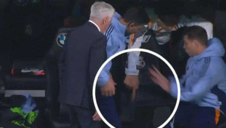 Arda Güler, en olmayacak yere su döktü