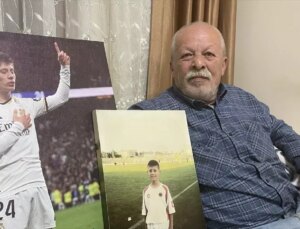 Arda Güler’in dedesinden duygusal açıklamalar